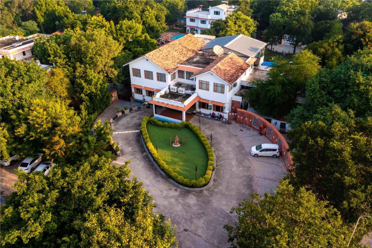 Amantra Shilpi Resort & Spa Udaipur Exterior foto