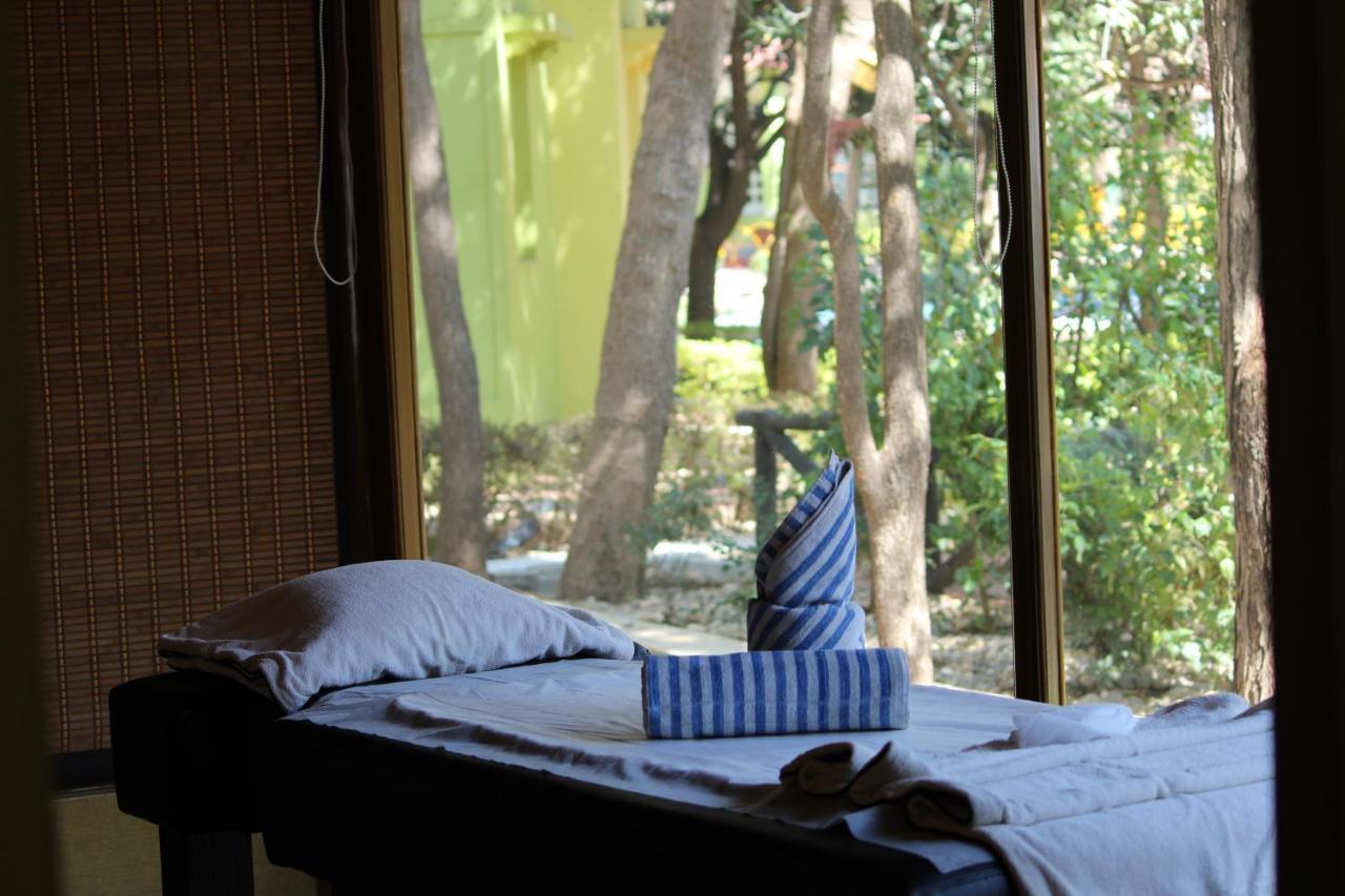 Amantra Shilpi Resort & Spa Udaipur Exterior foto