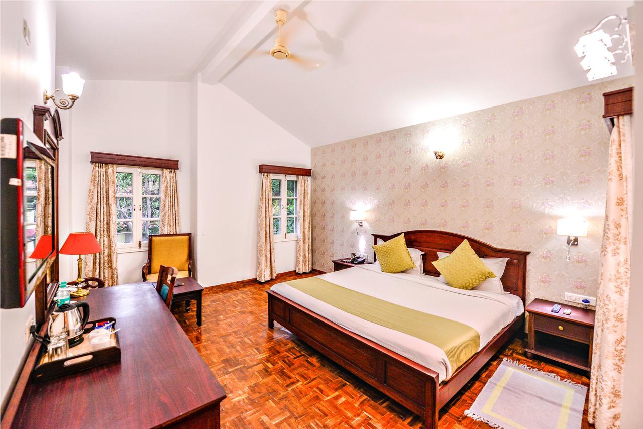 Amantra Shilpi Resort & Spa Udaipur Exterior foto