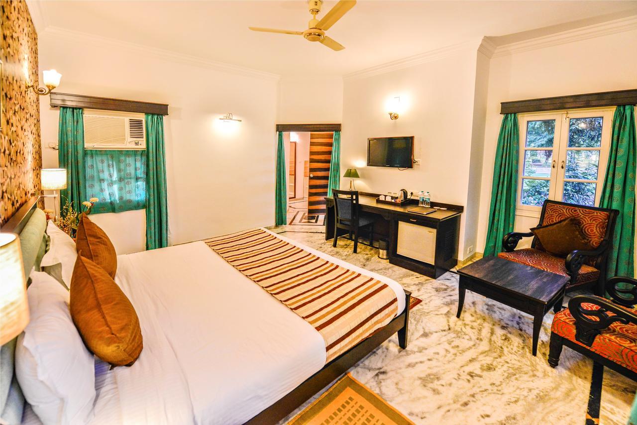 Amantra Shilpi Resort & Spa Udaipur Exterior foto